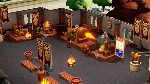 Two Point Museum: Fantasy Finds