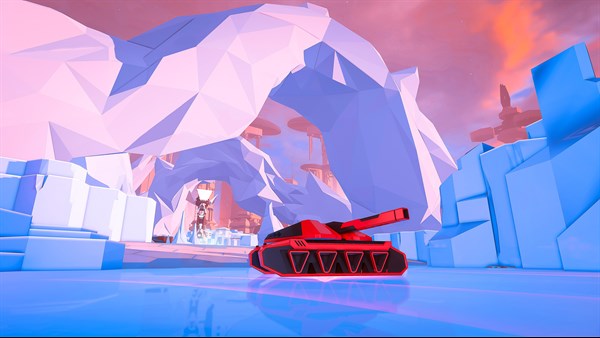 Battlezone screenshot