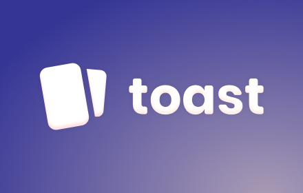 Toast - Bookmark and Tab Manager small promo image