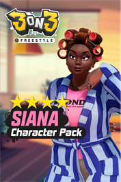 Siana Character Pack