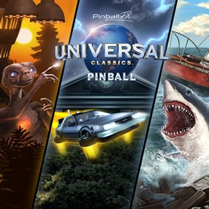 Pinball FX - Universal Classics™️ Pinball