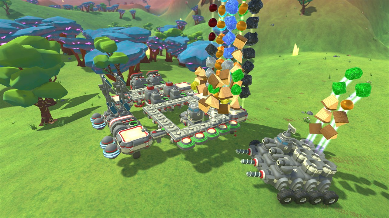 TerraTech screenshot 8