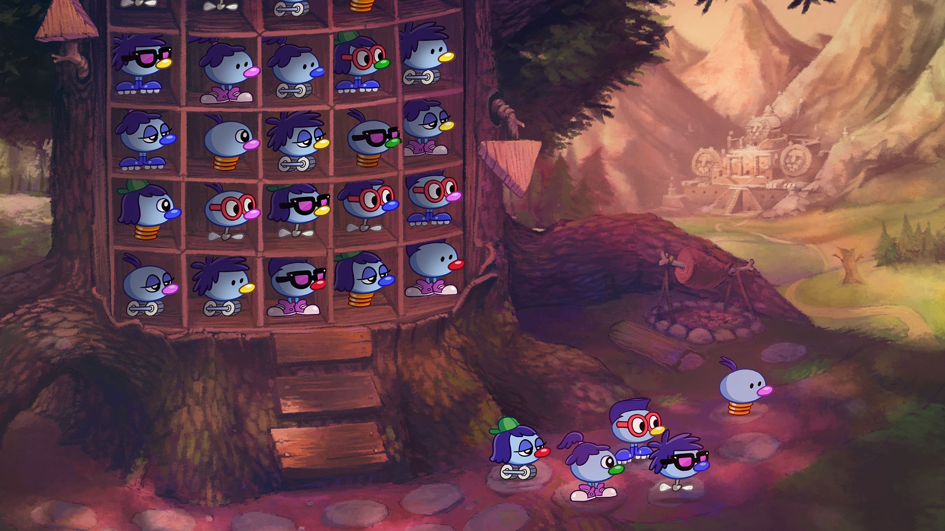 Zoombinis - Windows にダウンロードして再生 | Microsoft Store