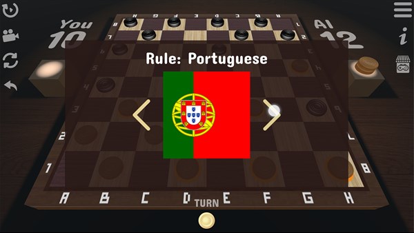 Checkers+ : Draughts Game For PC — 9