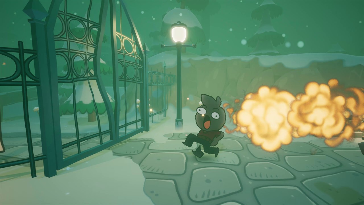 Born Of Bread screenshot 2