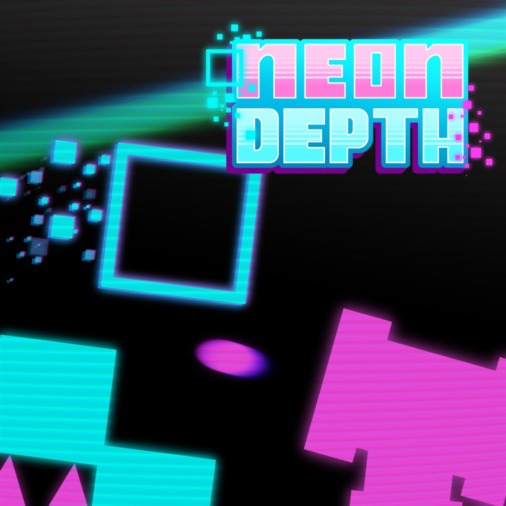 Neon Depth (Windows) cover art (full size)