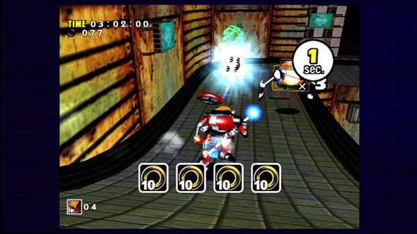 Sonic Adventure — 1