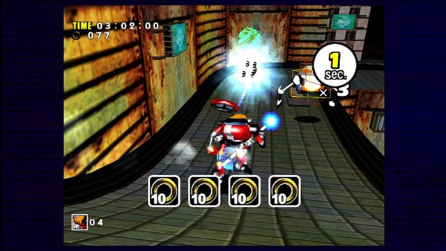 Sonic Adventure screenshot 1