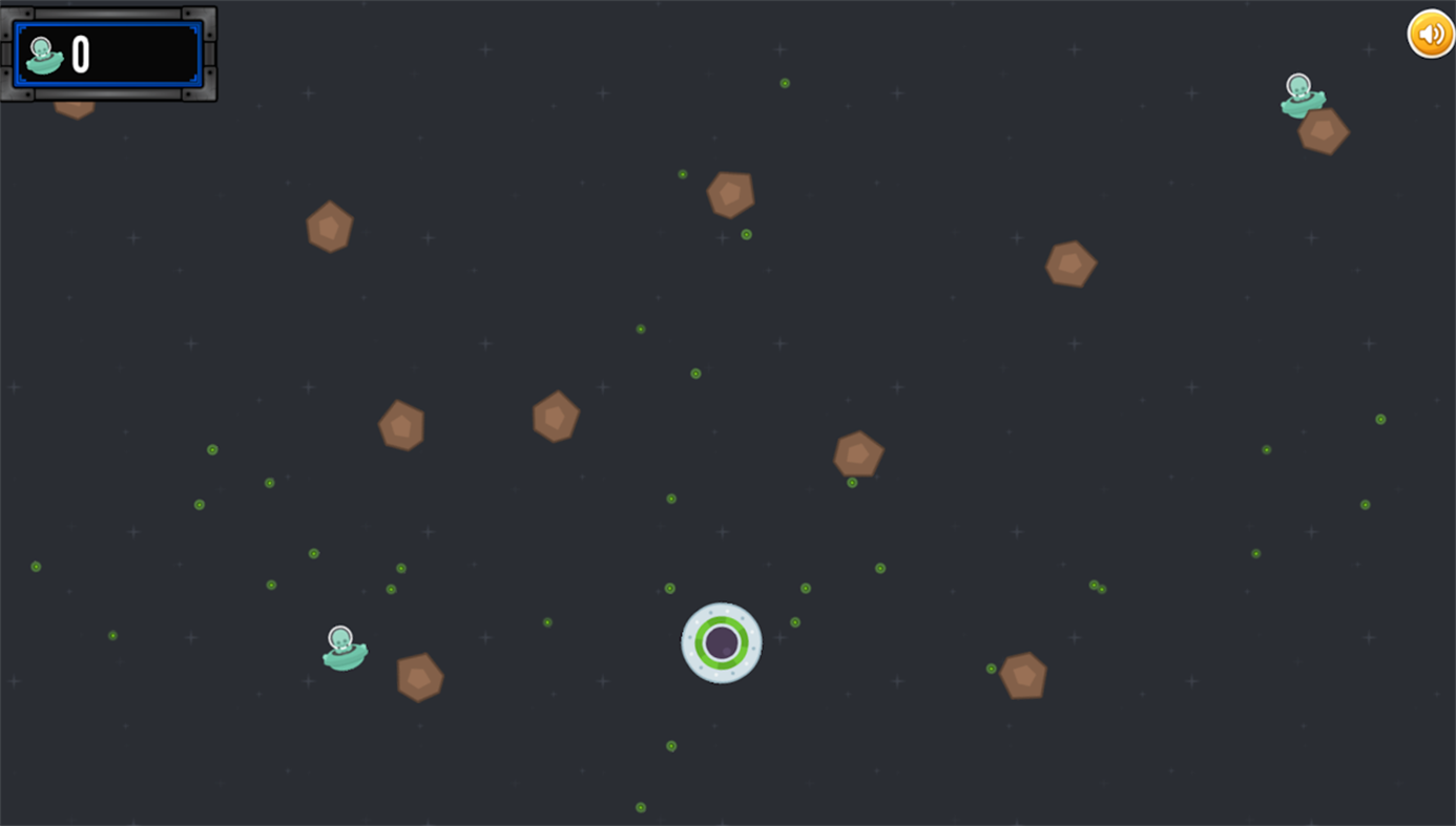 #3. Galactic Savior (Windows) 由: Khaoula Errami