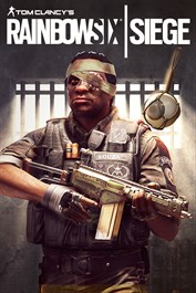 Tom Clancy's Rainbow Six Siege: Capitão Detainee Set