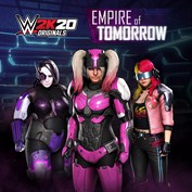 WWE 2K20 Originals: L'impero del domani