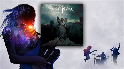 "Dogs Can Grow Beards All Over" - The Devil Wears Prada