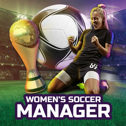 WSM - Women's Soccer Manager