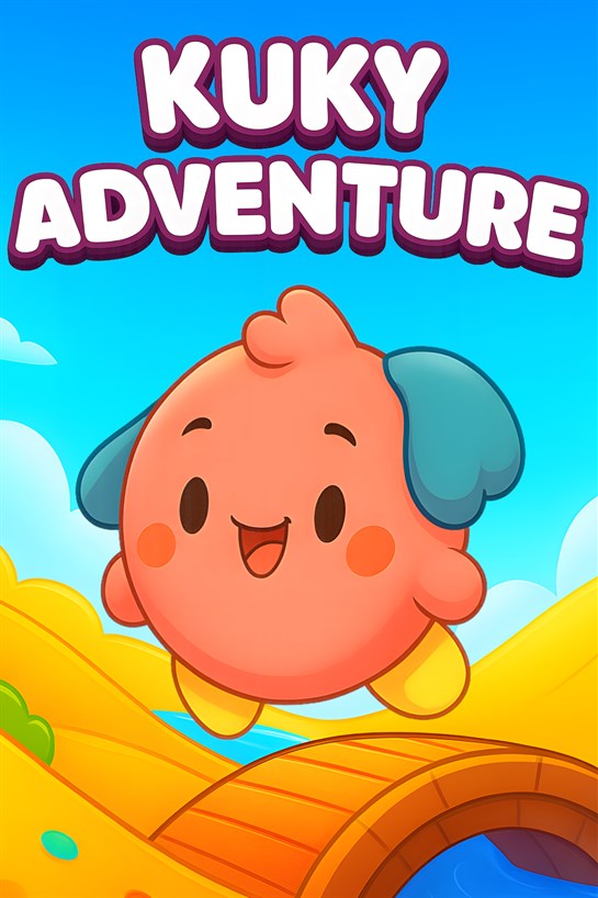 צילום תיבה של Kuky Adventure (Xbox Series)