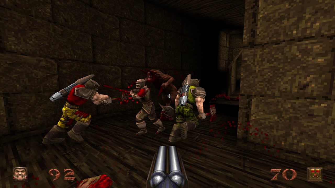 Quake screenshot 9