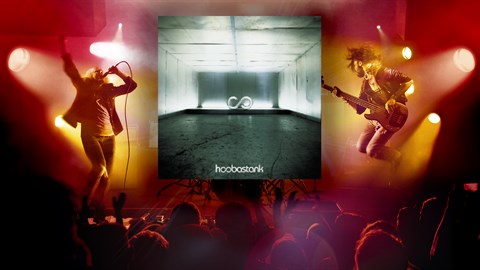 "Crawling in the Dark" - Hoobastank