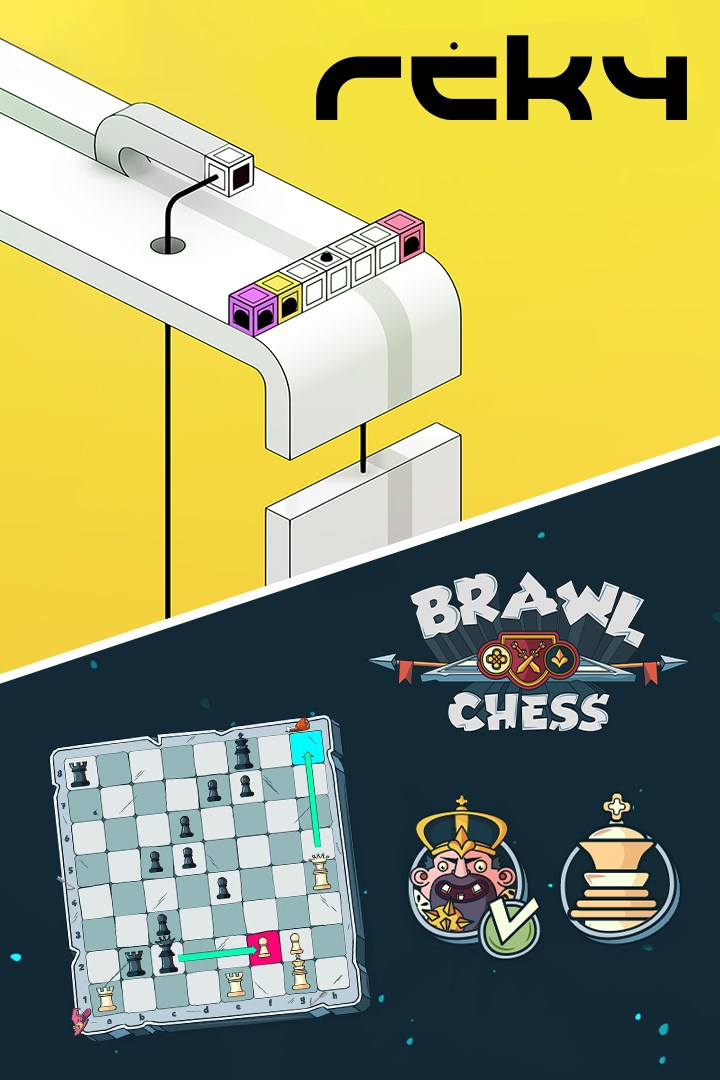 Reky + Brawl Chess image