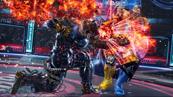 TEKKEN 8 Season 2 screenshot