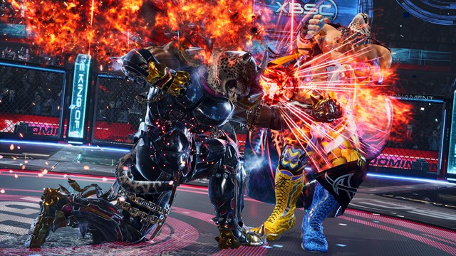 TEKKEN 8 - Armor King screenshot 2