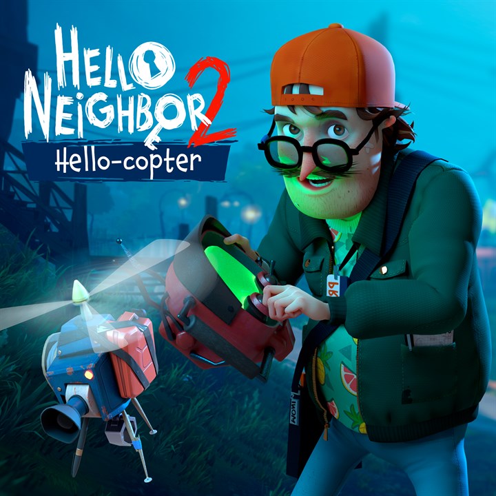 DLC for Hello Neighbor Xbox One — buy online and track price