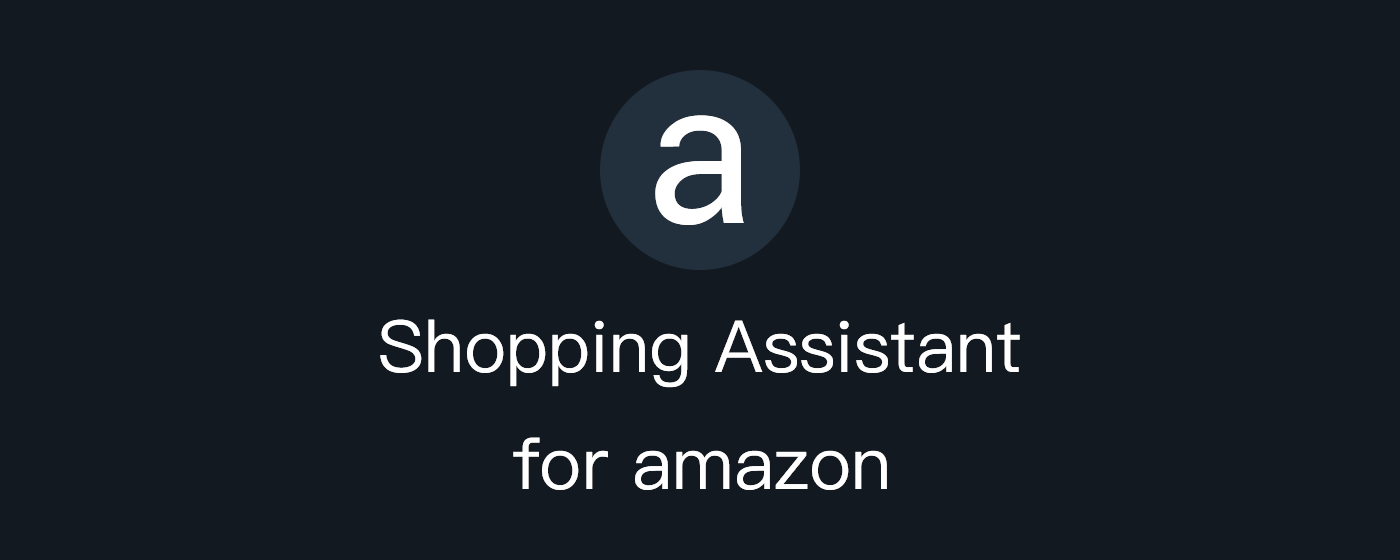 AliPrice Shopping Assistant for Amazon marquee promo image