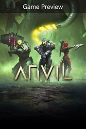 ANVIL : Vault Breaker (Game Preview)