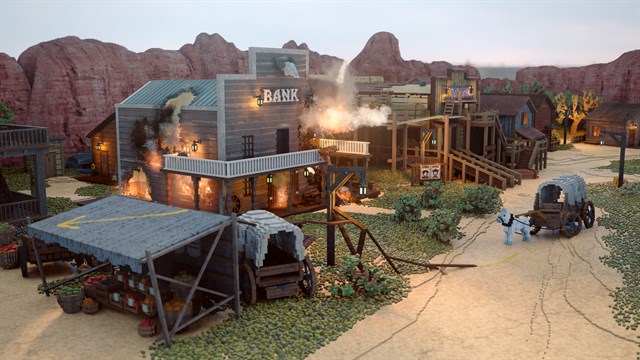 Teardown: Season Pass screenshot 4