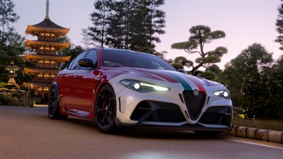 Набор машин Italian Passion для Forza Horizon 6 — скриншот 2
