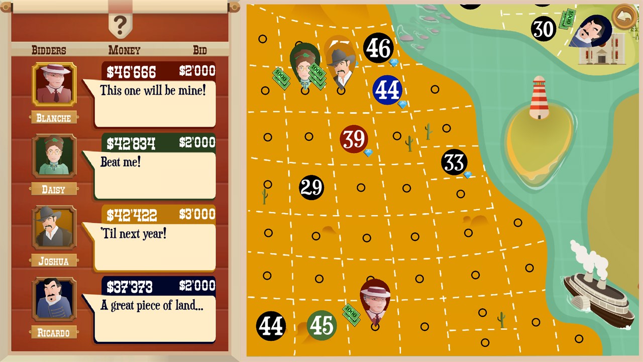 Turmoil screenshot 7