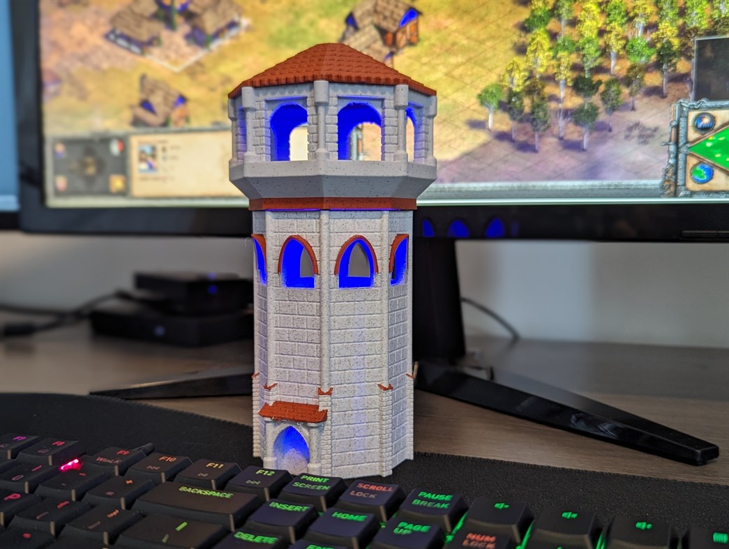 #4. Idle Town Center Alert (Windows) Podle: Idle TC