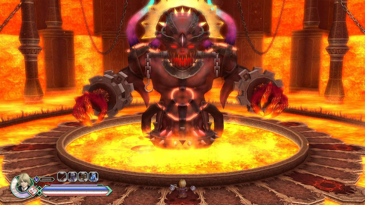 Ys Origin screenshot 3