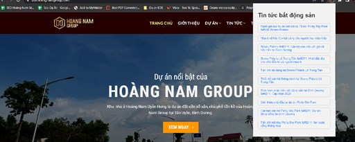 Tin tức bất động sản marquee promo image