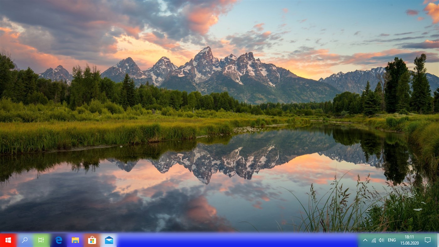 #2. TaskbarStyle (Windows) بواسطة: Valaut