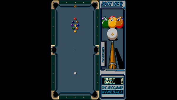 Arcade Archives 2 RACK'EM UP — 2
