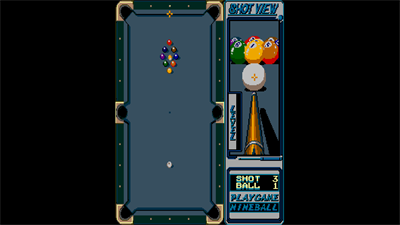 Arcade Archives 2 RACK'EM UP — скриншот 2