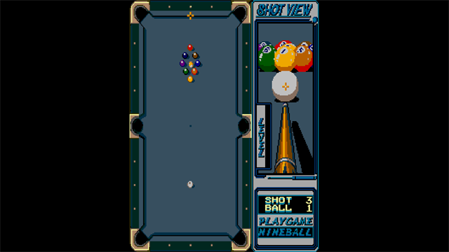 Arcade Archives 2 RACK'EM UP screenshot 2
