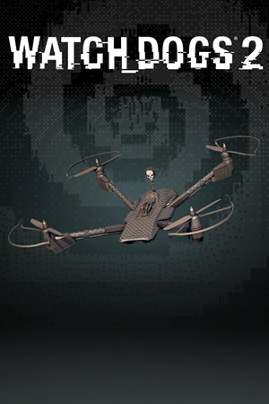 Watch Dogs®2 - Коптер "Хамелеон"