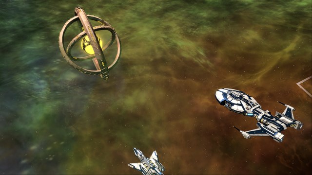 Galactic Civilizations III - Precursor Worlds screenshot 2