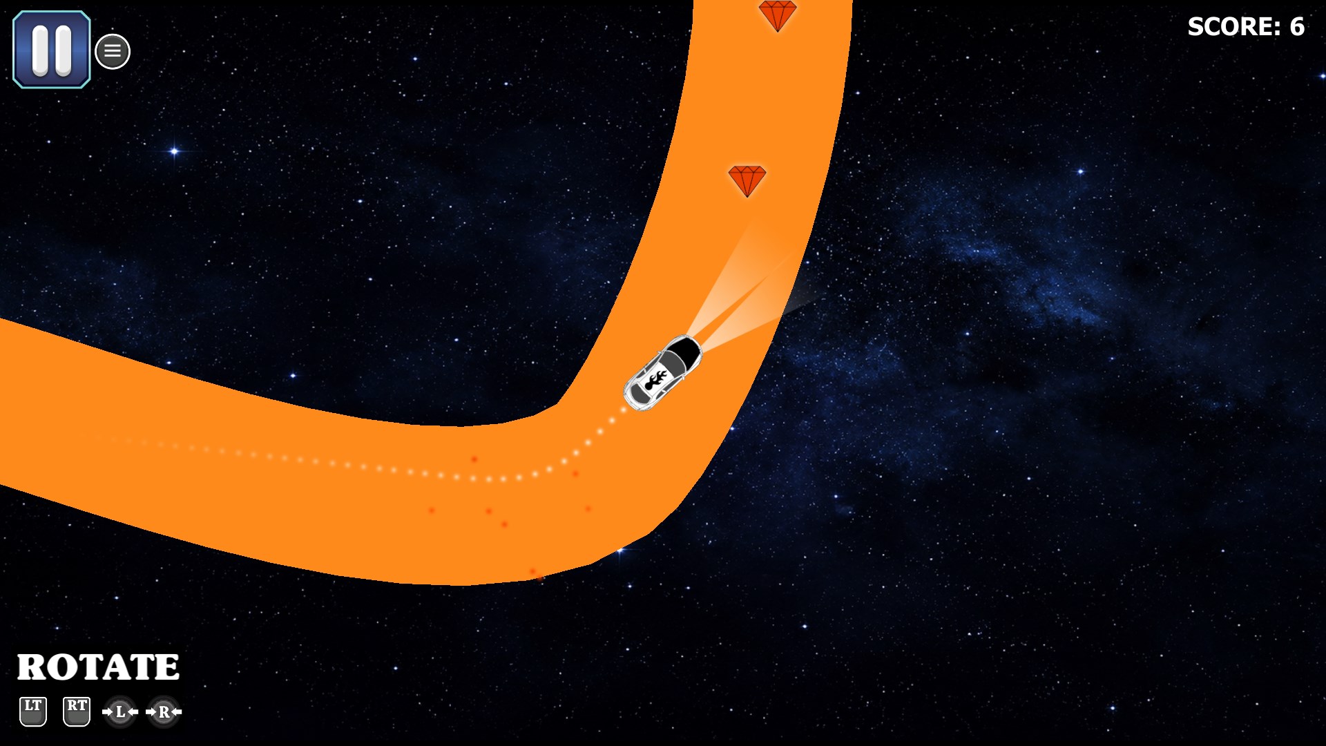 Curve Drive screenshot 4 of 4