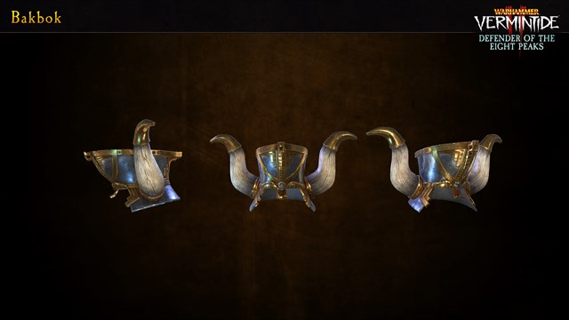 Warhammer: Vermintide 2 Cosmetic - Defender of the Eight Peaks screenshot 2