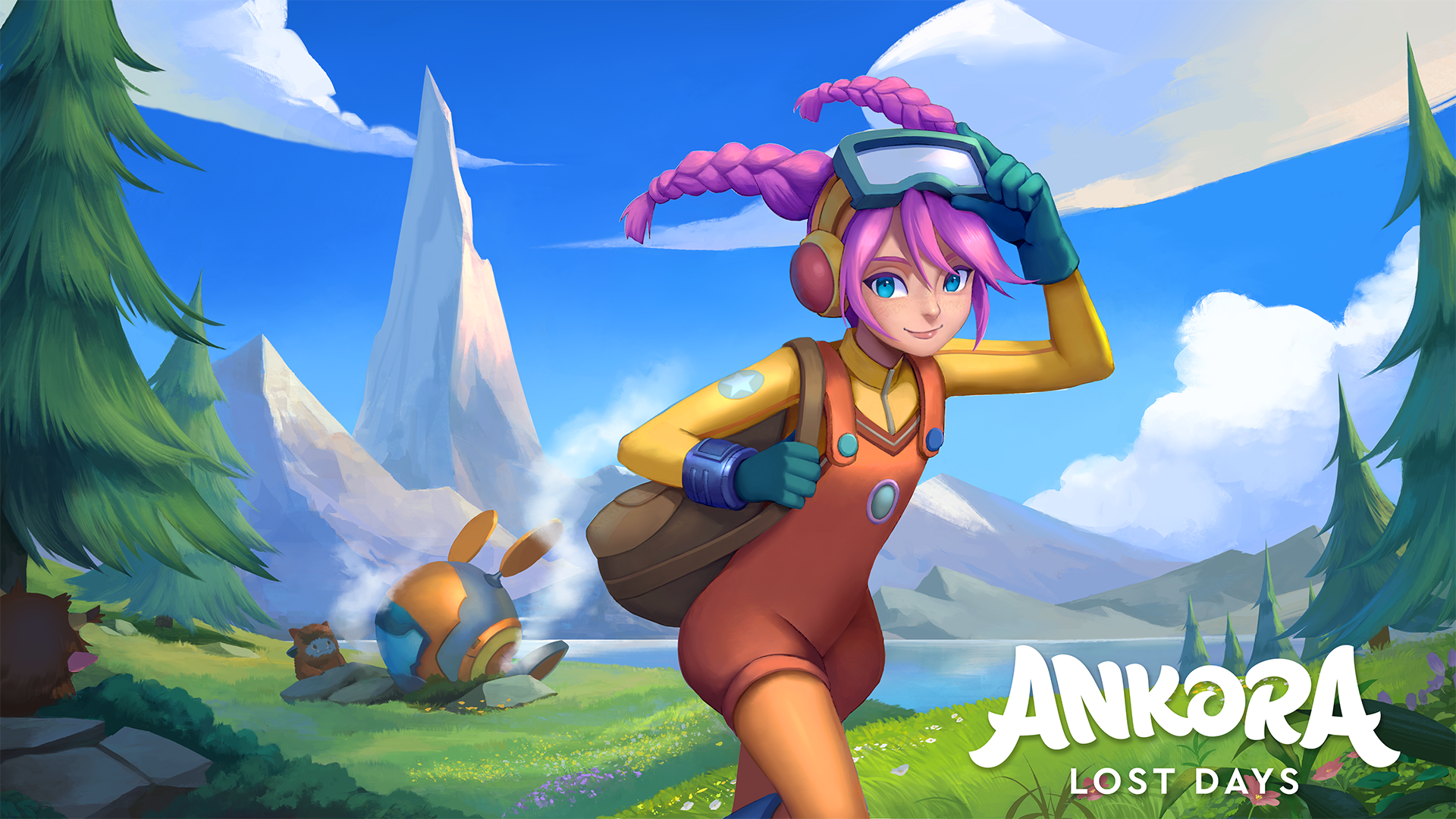 Ankora: Lost Days screenshot thumbnail video