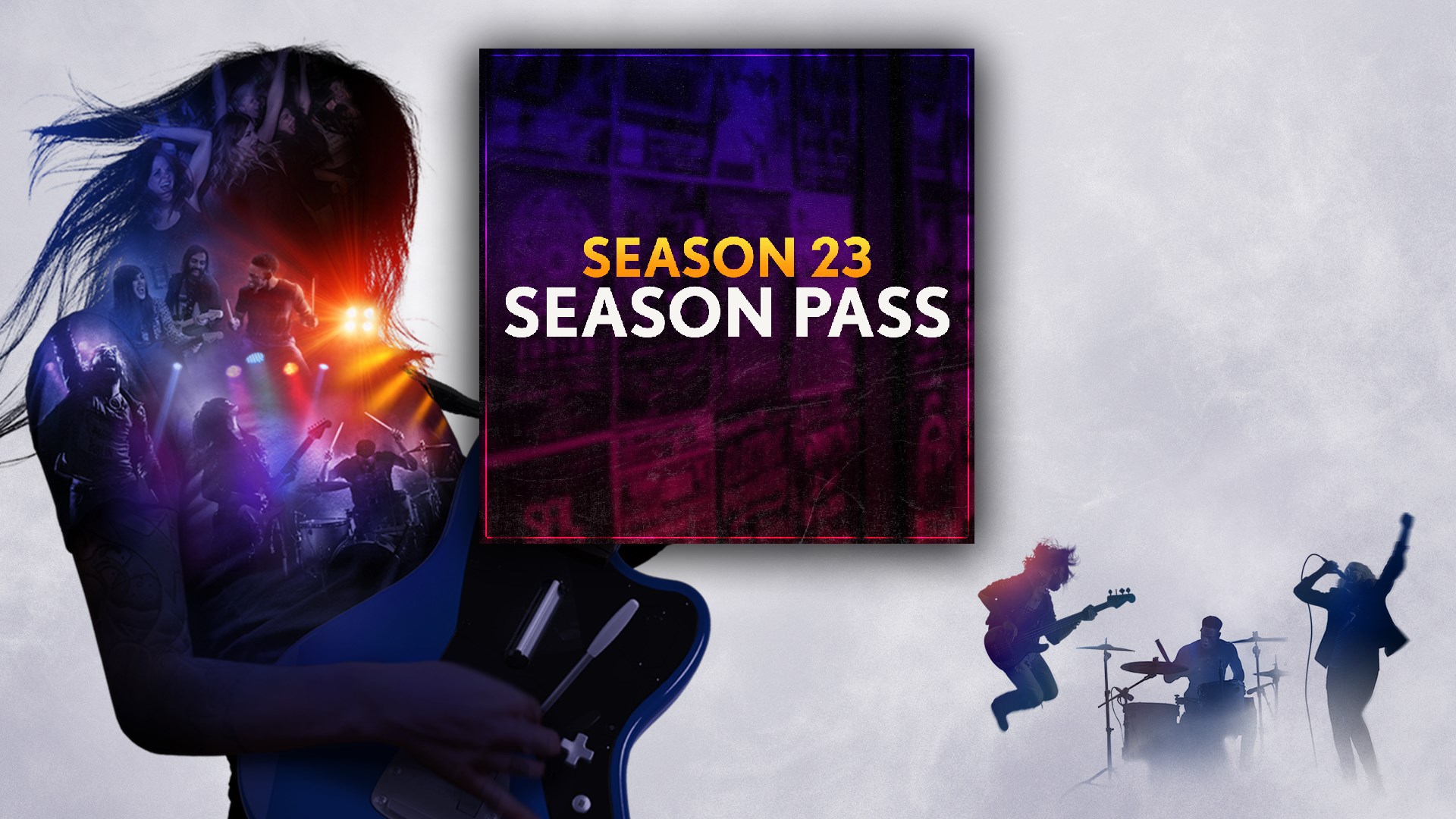 Season 23 Season Pass