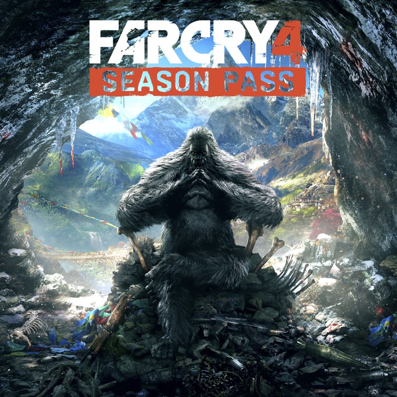 far cry 4 w dlcs repacking