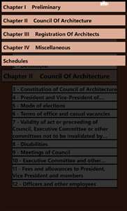 The Architects Act 1972 screenshot 2