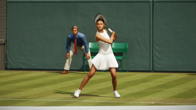 TopSpin 2K25 Premium Centre Court Pass Season 2 screenshot 1