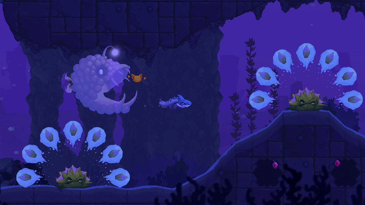 Kaze and the Wild Masks screenshot 4