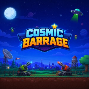 Cosmic Barrage - Windows官方下载 | 微软应用商店 | Microsoft Store