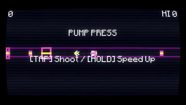 One Button Games 5-in-1 vol. 8 screenshot