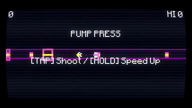 One Button Games 5-in-1 vol. 8 screenshot 1