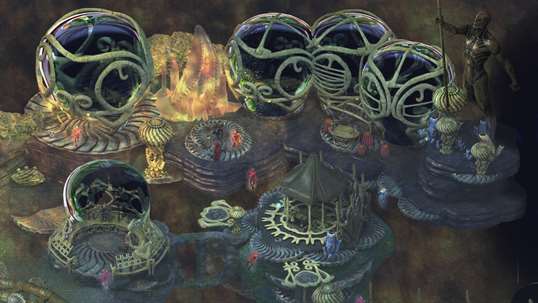 Torment: Tides of Numenera screenshot 2
